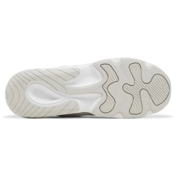 2023 Nike Women’s Tech Hera 'Photon Dust White' Cream Sneakers - Picture 5 of 15